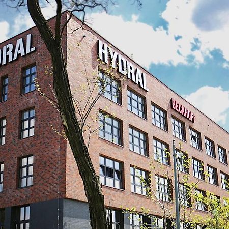 Apartmán Apartimento Hydral Sole Vratislav Exteriér fotografie