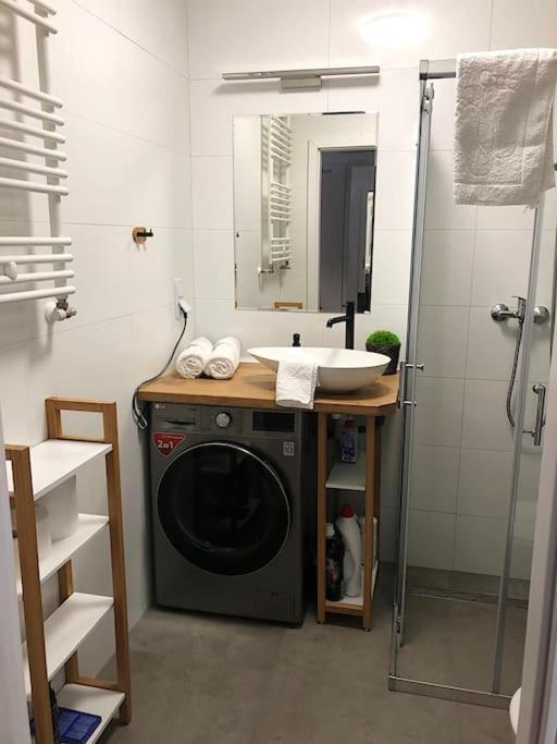 Apartmán Apartimento Hydral Sole Vratislav Exteriér fotografie